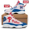 Philadelphia Phillies AJ13 Sneakers Air Jordan 13 Shoes