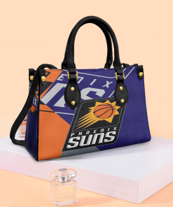 Phoenix Suns Leather HandBag For Women Gift