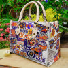 Phoenix Suns Leather Bag For Women Gift