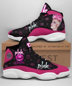 P!nk JD13 Shoes Mura1072