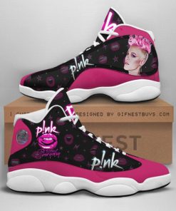 P!nk JD13 Shoes Mura1072