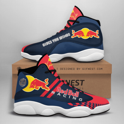 Red Bull Racing F1 JD13 Shoes Mura1141