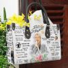 Rod Stewart Leather Bag For Women Gift