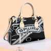 San Antonio Spurs Leather HandBag For Women Gift