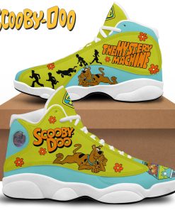 Scooby-Doo AJ13 Sneakers Air Jordan 13 Shoes