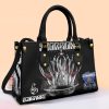 Scorpions Leather Bag Black For Women Gift