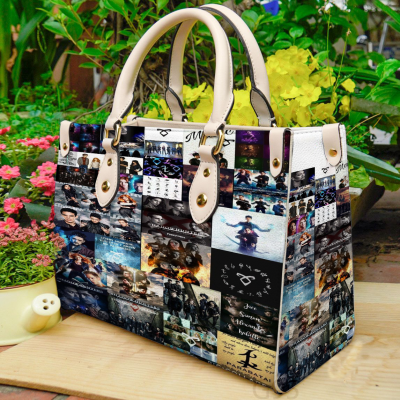 Shadowhunters Leather Bag For Women Gift