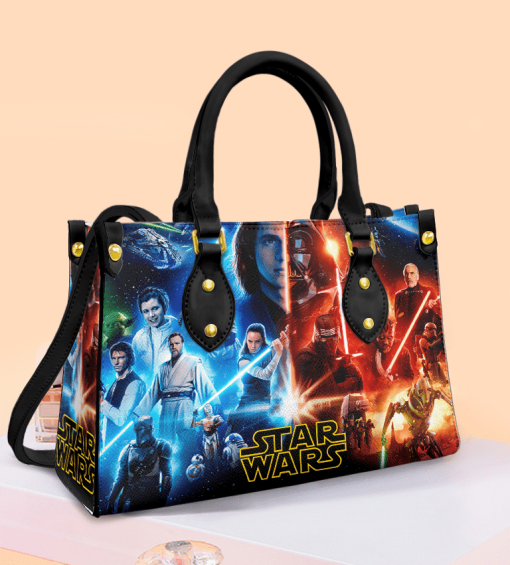 Star Wars Leather Bag For Women Gift