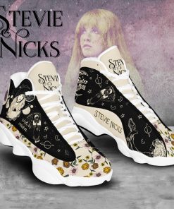 Stevie Nicks AJ13 Sneakers Air Jordan 13 Shoes