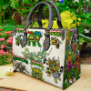 TMNT Leather Bag For Women Gift