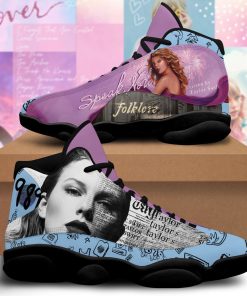 Taylor Swift AJ13 Sneakers Air Jordan 13 Shoes