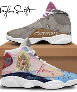 Taylor Swift AJ13 Sneakers Air Jordan 13 Shoes Type01