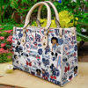 Tennessee Titans Leather Bag For Women Gift