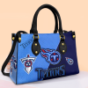 Tennessee Titans Leather HandBag For Women Gift