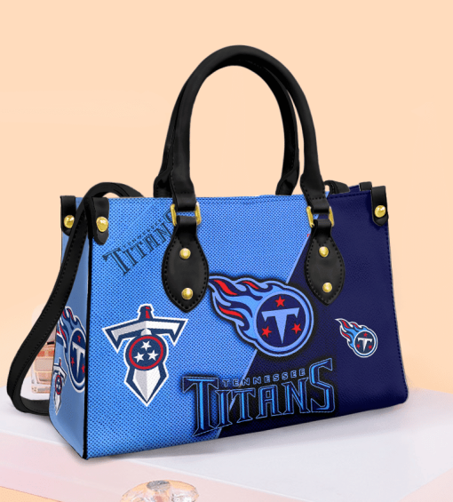 Tennessee Titans Leather HandBag For Women Gift