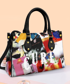 The Cure Leather Bag For Women Gift