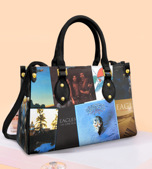 The Eagles Leather Bag For Women Gift