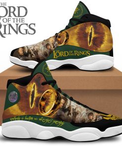 The Lord Of The Rings AJ13 Sneakers Air Jordan 13 Shoes