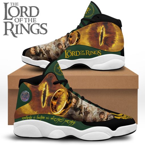 The Lord Of The Rings AJ13 Sneakers Air Jordan 13 Shoes