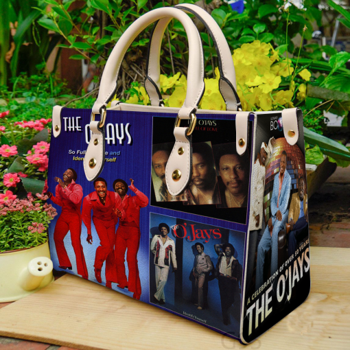 The O’Jays Leather Bag For Women Gift