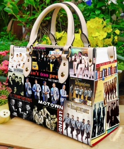 The Temptations Leather Bag For Women Gift