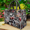 The Vampire Diaries Leather Bag For Women Gift