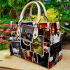 Twenty One Pilots Leather HandBag For Women Gift