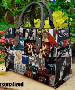 Van Halen Custom Name Album Covers For Women Gift