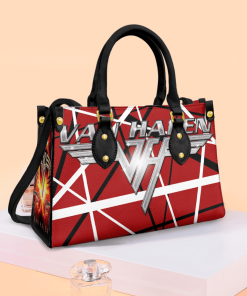 Van Halen Leather Bag For Women Gift