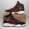 Weed JD13 Shoes Air Jordan 13 Sneakers