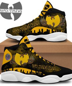 Wu Tang Clan AJ13 Sneakers Air Jordan 13 Shoes