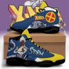 X-Men AJ13 Sneakers Air Jordan 13 Shoes Type01