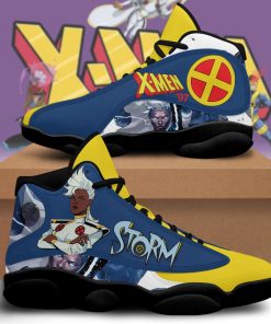 X-Men AJ13 Sneakers Air Jordan 13 Shoes Type01