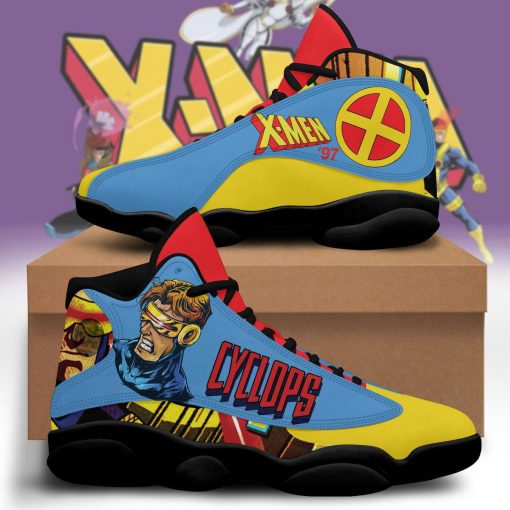 X-Men AJ13 Sneakers Air Jordan 13 Shoes Type02