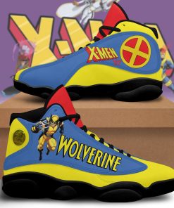 X-Men AJ13 Sneakers Air Jordan 13 Shoes Type03