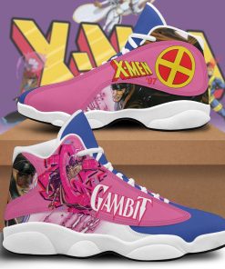 X-Men AJ13 Sneakers Air Jordan 13 Shoes Type04