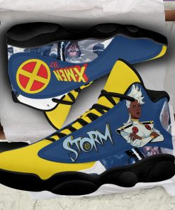 X-Men AJ13 Sneakers Air Jordan 13 Shoes Type01