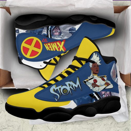 X-Men AJ13 Sneakers Air Jordan 13 Shoes Type01