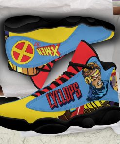 X-Men AJ13 Sneakers Air Jordan 13 Shoes Type02