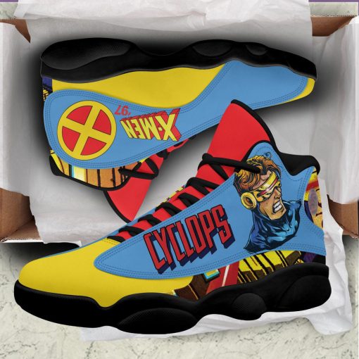 X-Men AJ13 Sneakers Air Jordan 13 Shoes Type02