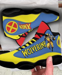 X-Men AJ13 Sneakers Air Jordan 13 Shoes Type03