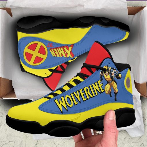 X-Men AJ13 Sneakers Air Jordan 13 Shoes Type03