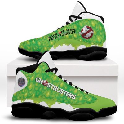 Ghostbusters AJ13 Sneakers Air Jordan 13 Shoes