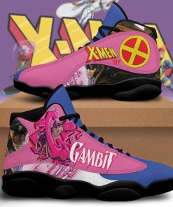 X-Men AJ13 Sneakers Air Jordan 13 Shoes Type06