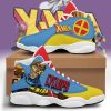 X-Men AJ13 Sneakers Air Jordan 13 Shoes Type05