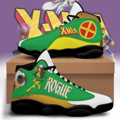 X-Men AJ13 Sneakers Air Jordan 13 Shoes Type07