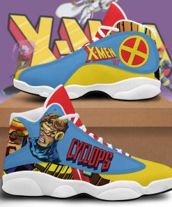 X-Men AJ13 Sneakers Air Jordan 13 Shoes Type05