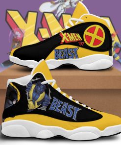 X-Men AJ13 Sneakers Air Jordan 13 Shoes Type08