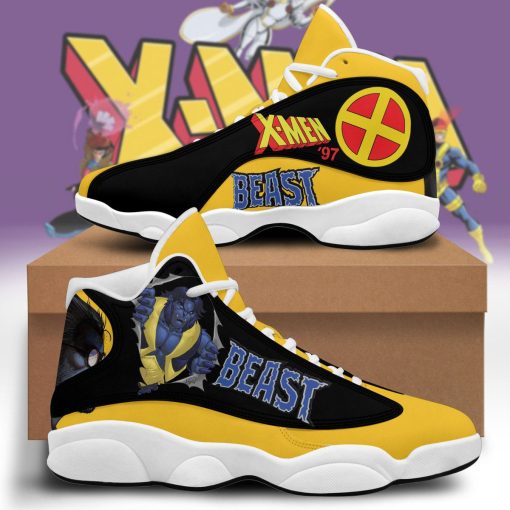 X-Men AJ13 Sneakers Air Jordan 13 Shoes Type08