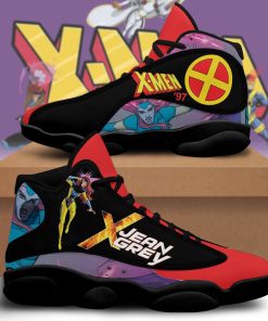 X-Men AJ13 Sneakers Air Jordan 13 Shoes Type09